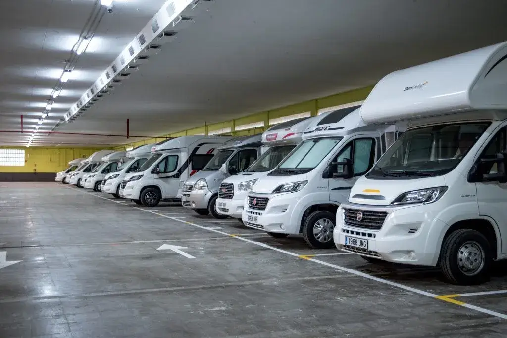 Mooie Parking