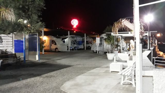 Sosta Camper Il Tucano Cosenza
