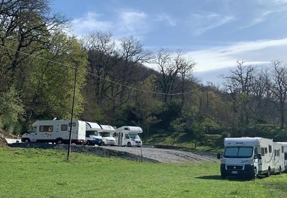 Area di Sosta per Camper 85033 Episcopia PZ