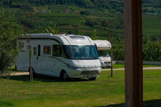 AREA SOSTA CAMPER MALGA PREDAIA-PASSO PREDAIA