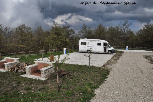 Area Camper Comunale Civitacampomarano
