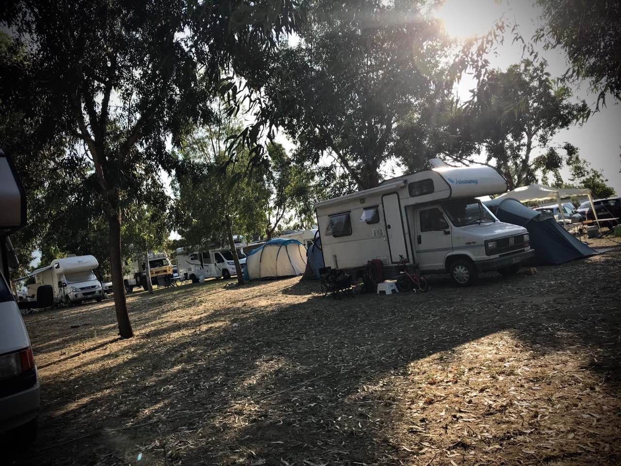 Amici Della Natura A.sosta Camper