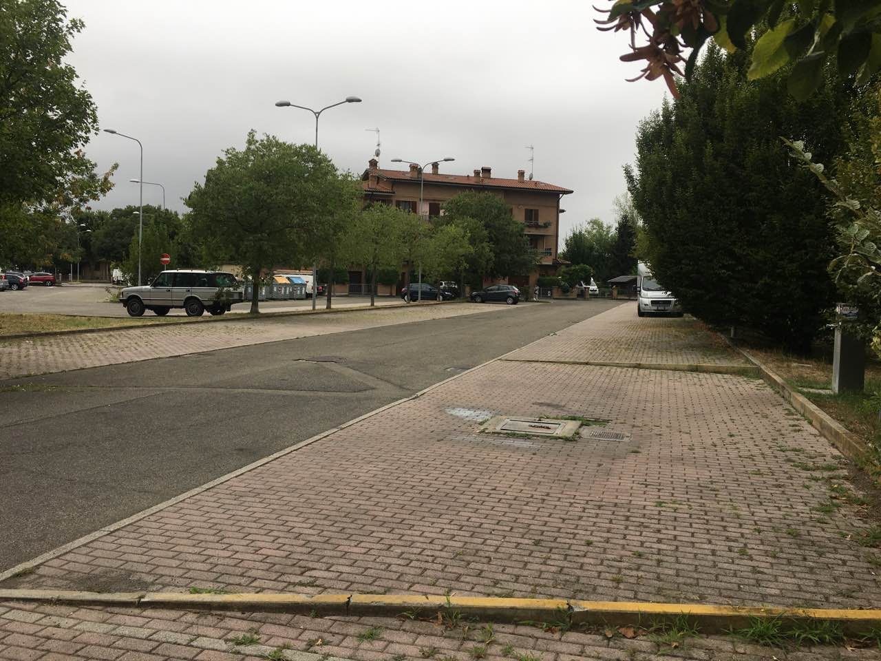 Area Sosta Camper - Montale