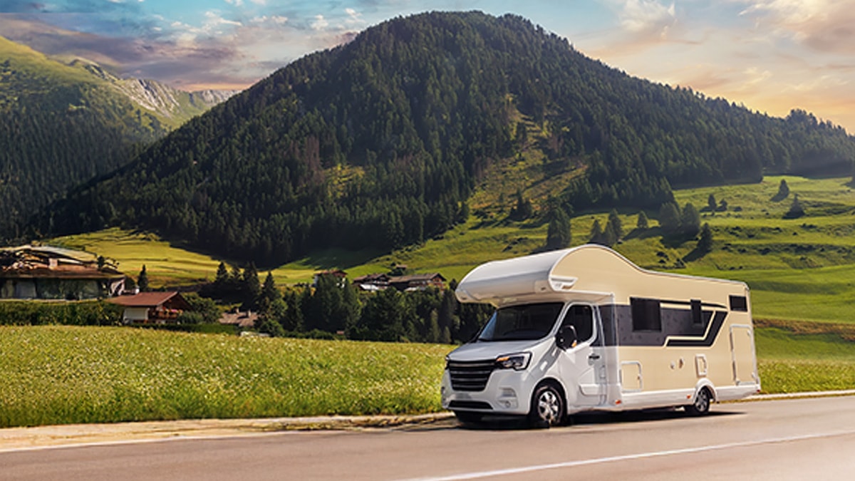 Camperplaats kleindorp