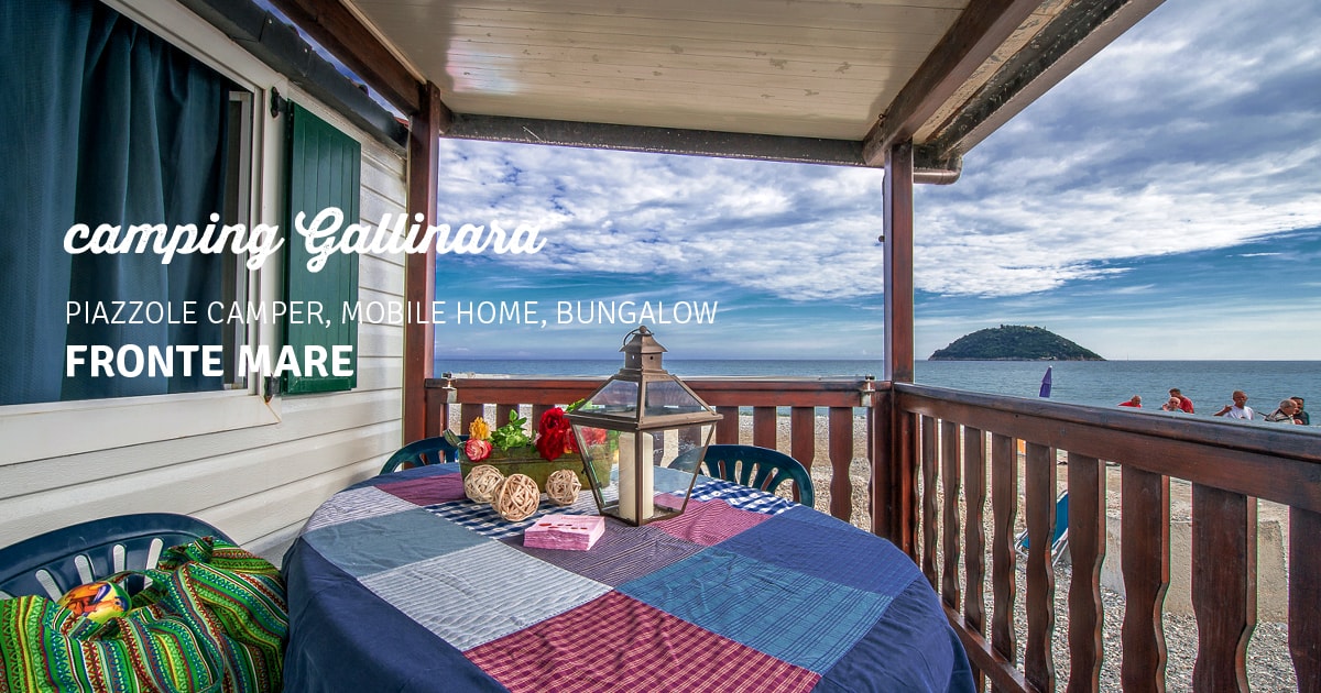 Camping Gallinara