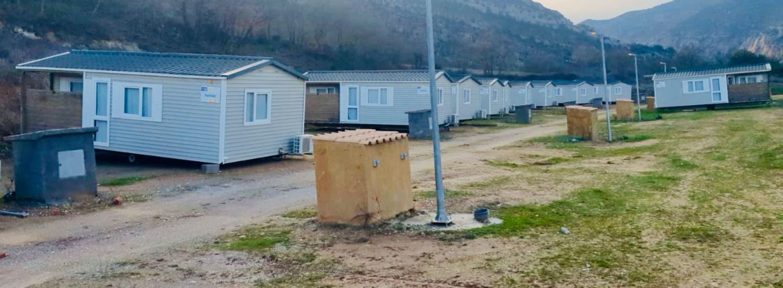Camping d'alos