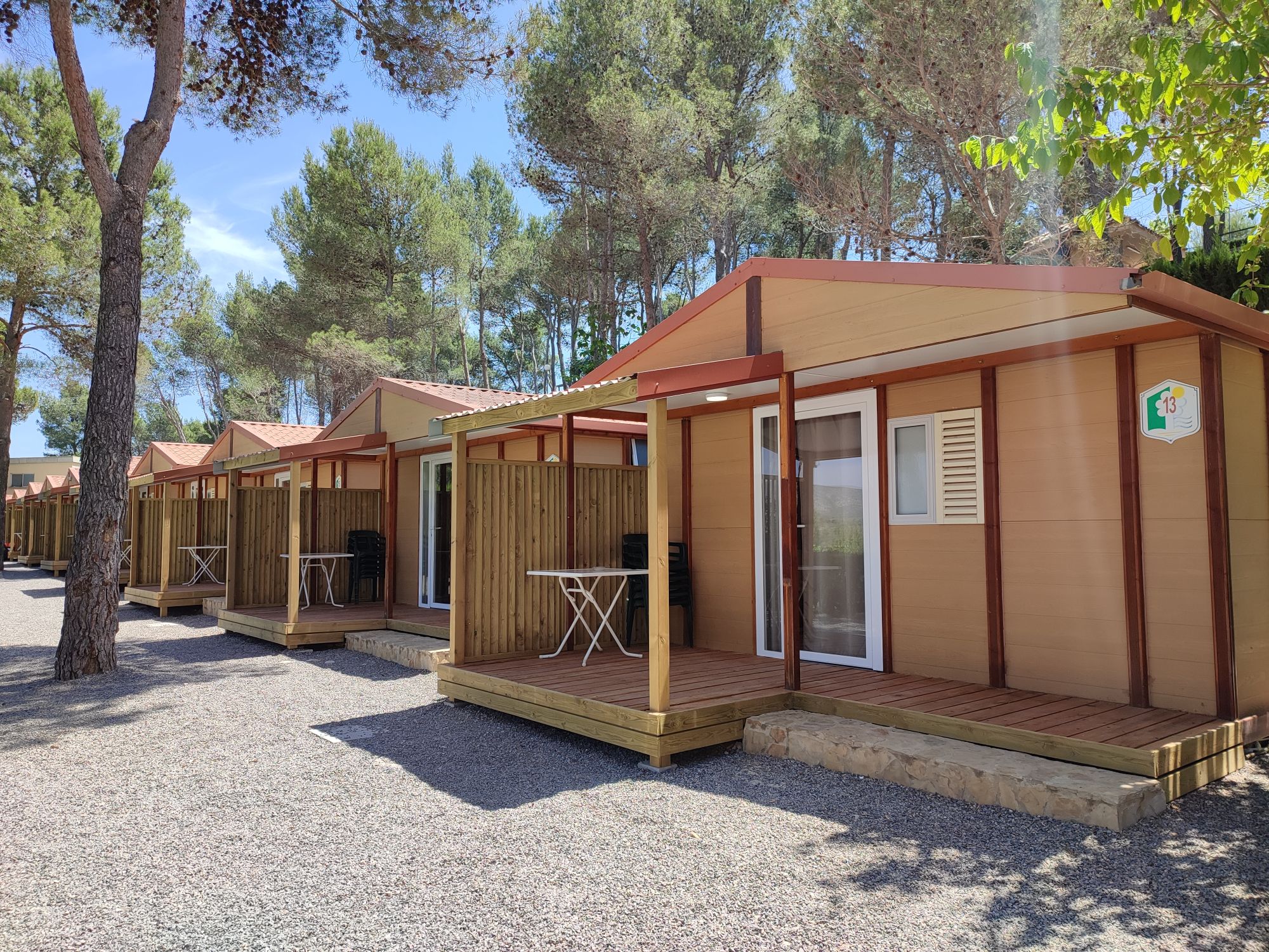 Camping - Bungalows Altomira