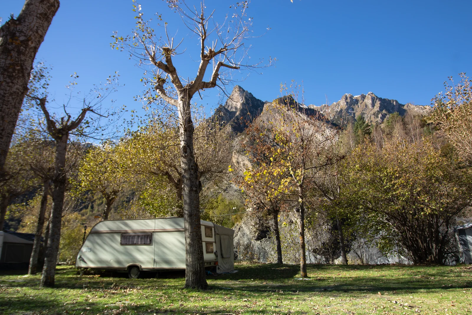 Camping Aneto