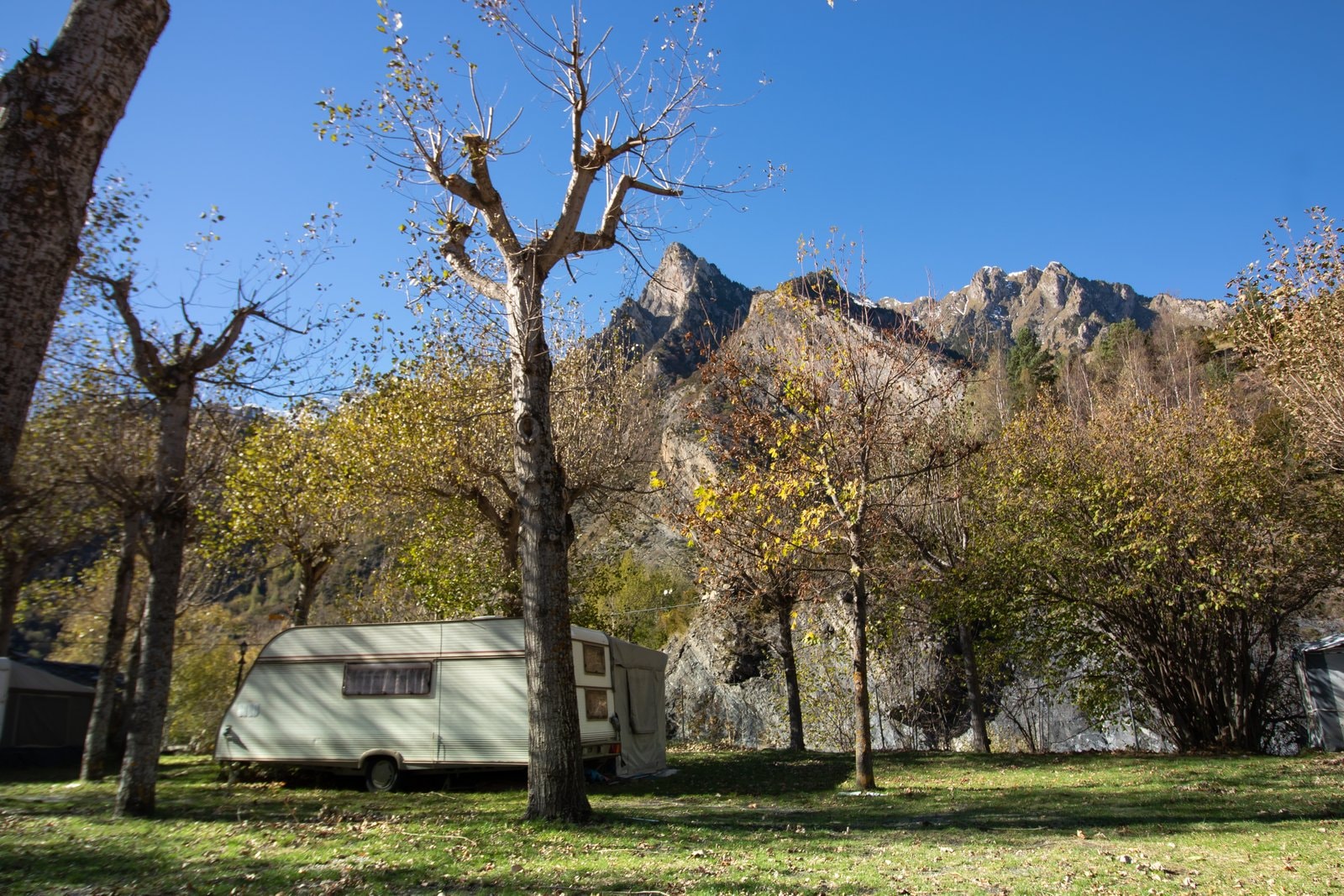 Camping Aneto