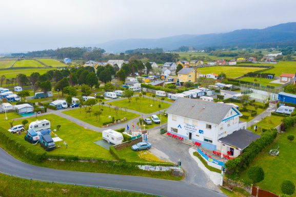 Camping A Nosa Casa