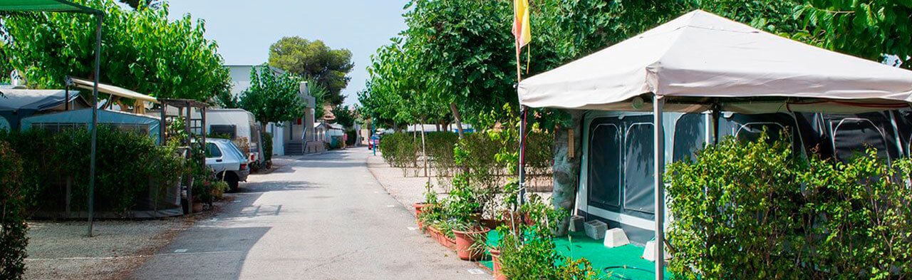 Camping Arena Blanca
