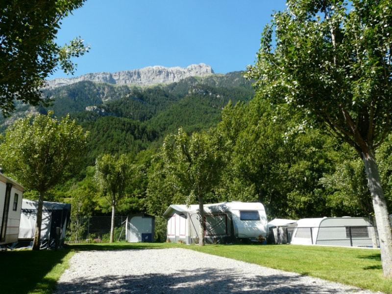Complejo Turístico Camping Bielsa