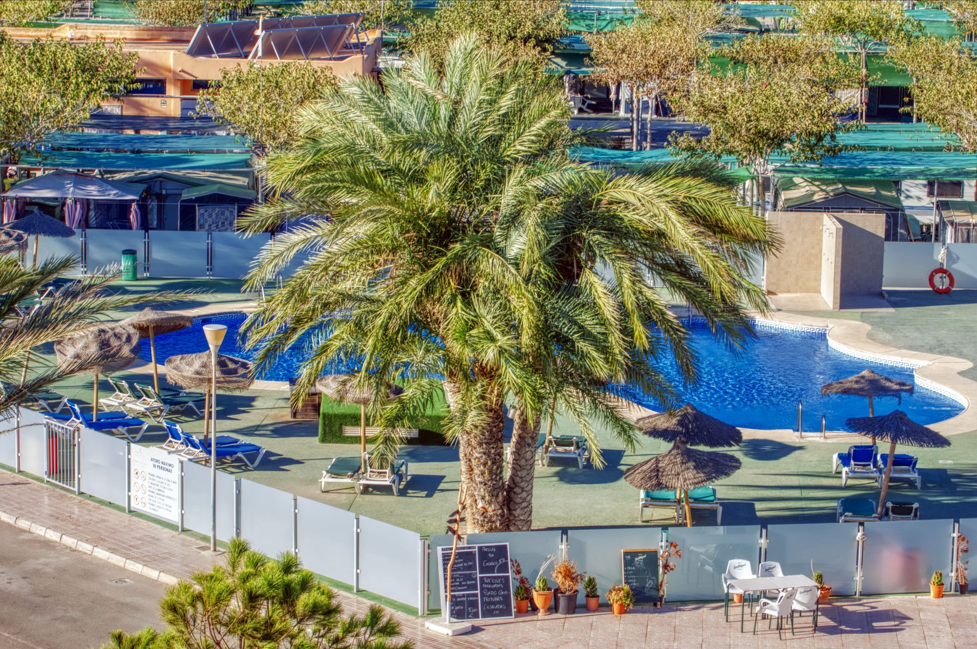 Camping Cabo de Gata
