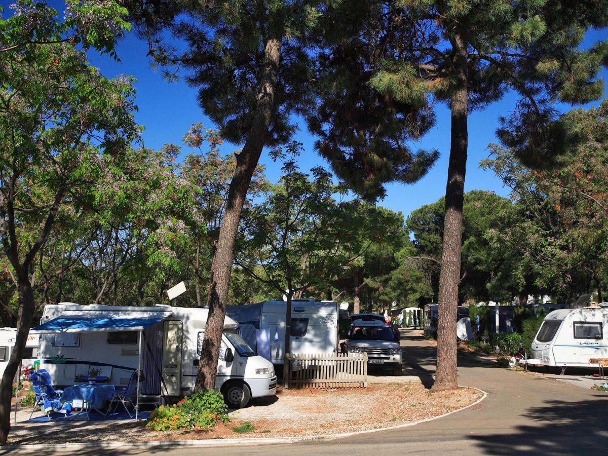 Camping Cabopino