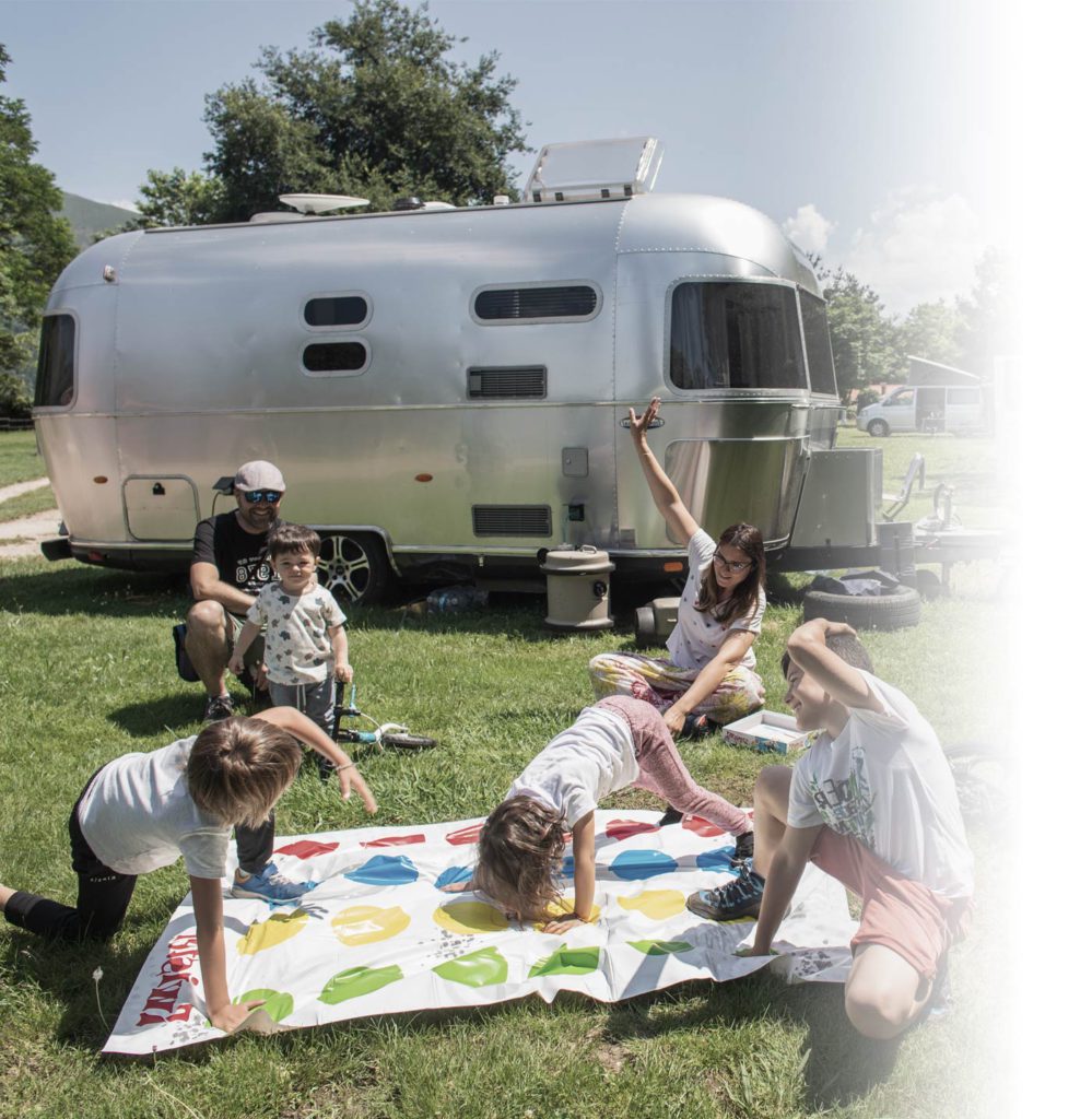 Camping y Apartamentos El Molino de Cabuérniga
