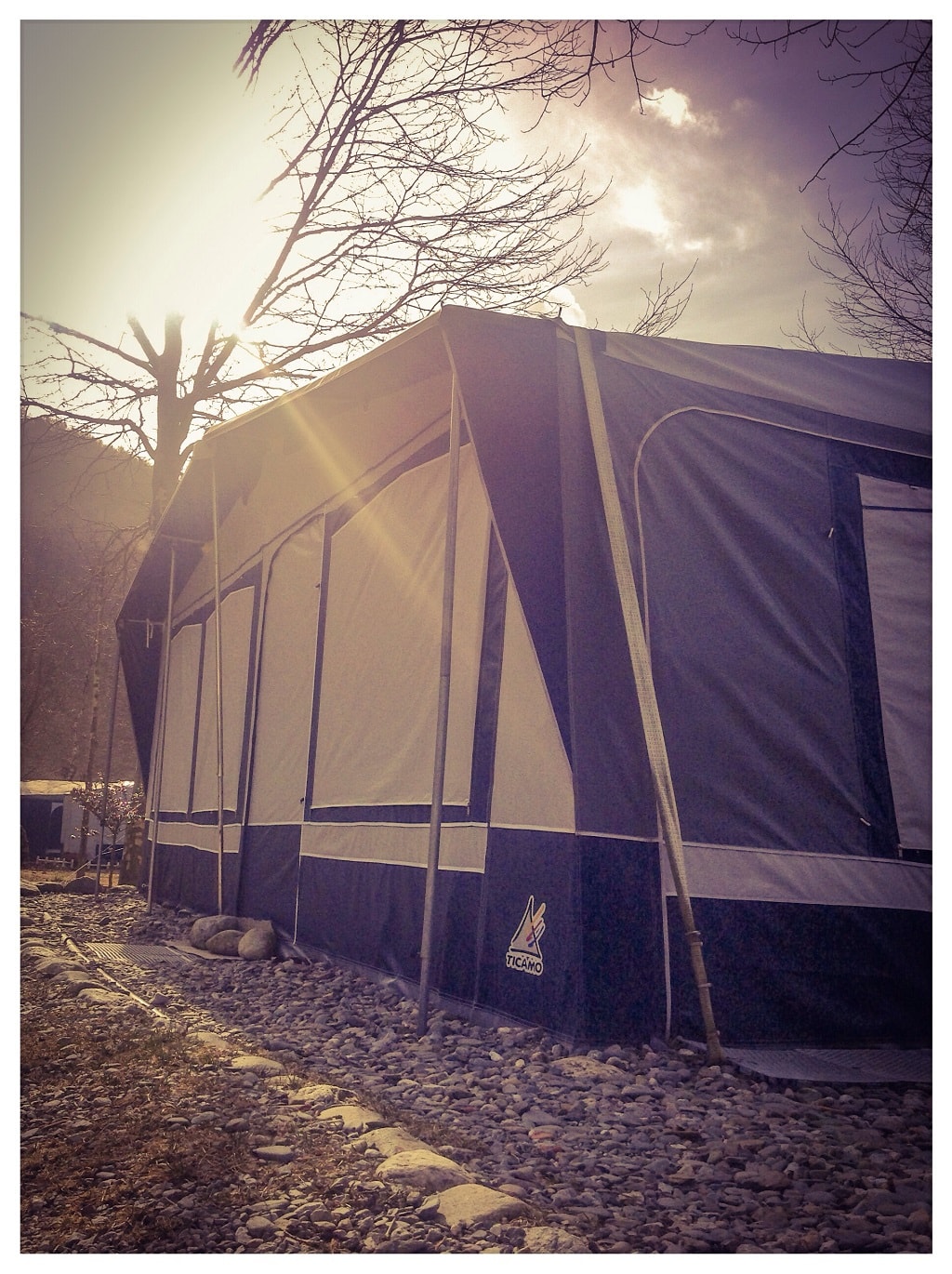 Camping Els Solans