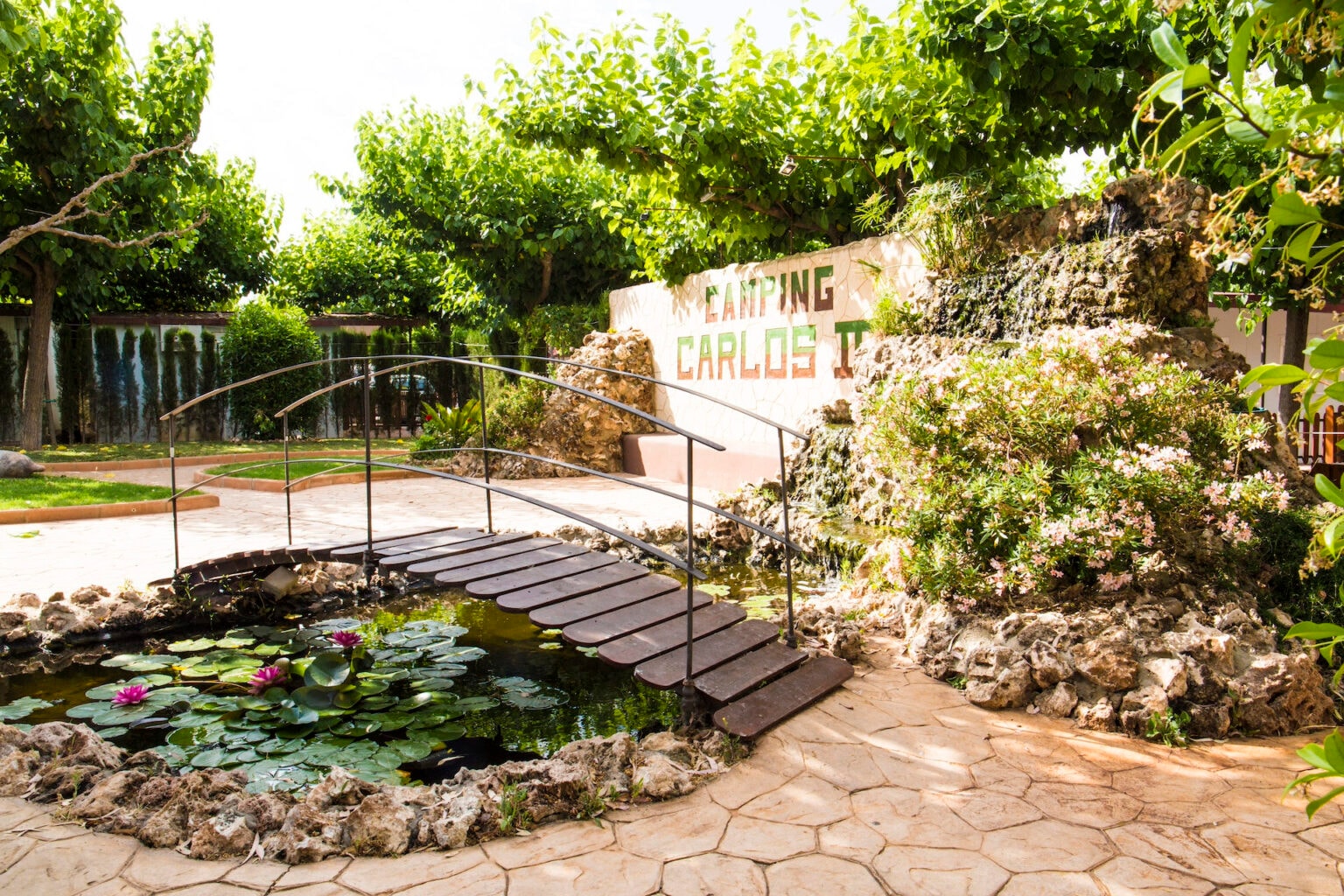 Camping Carlos III