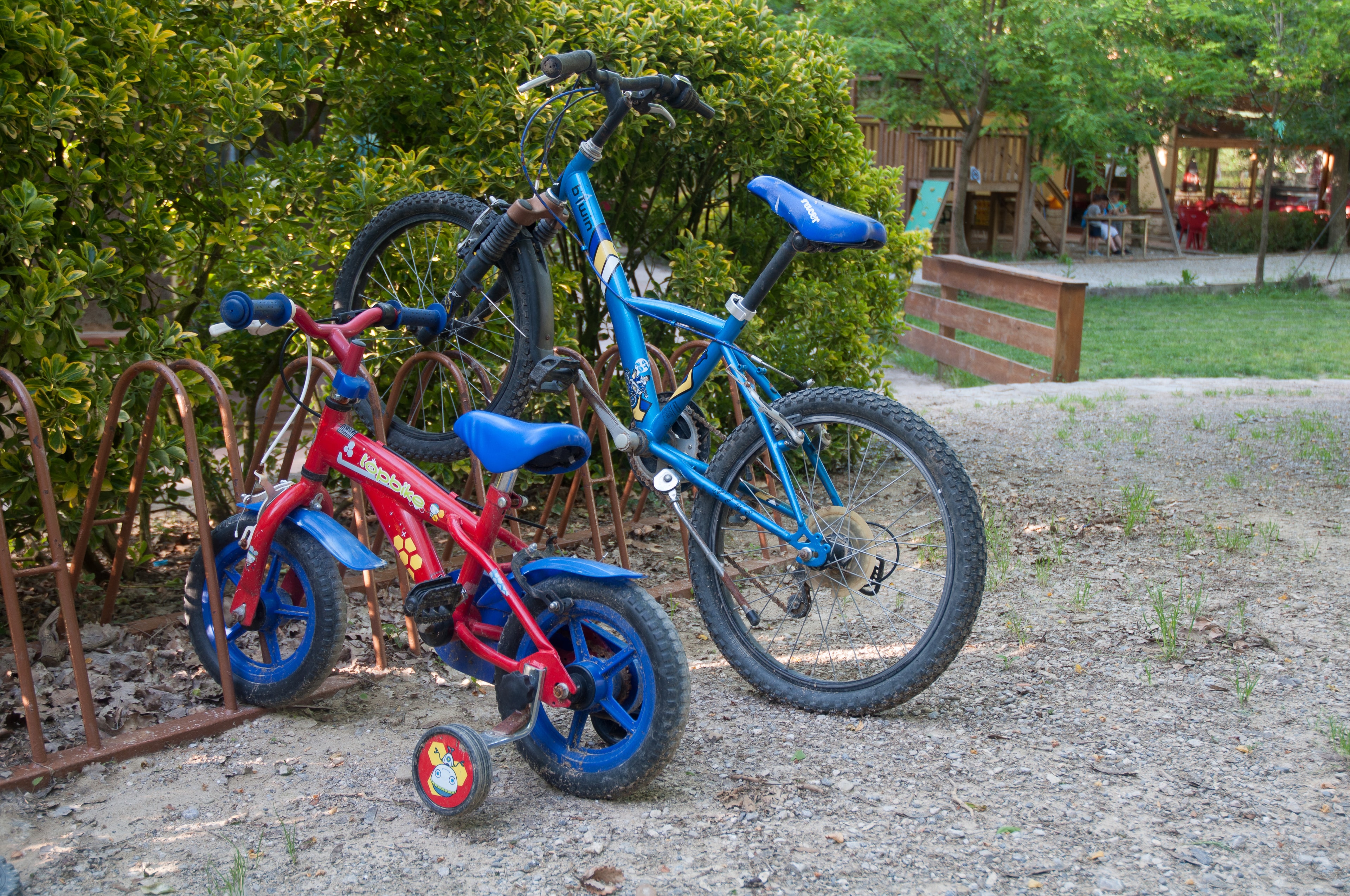 Camping de Besalú