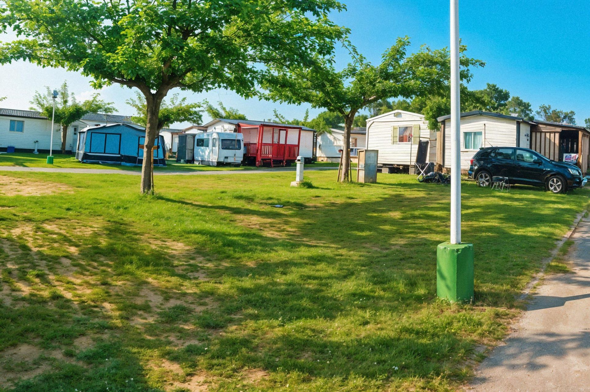 Camping Mola Loredo