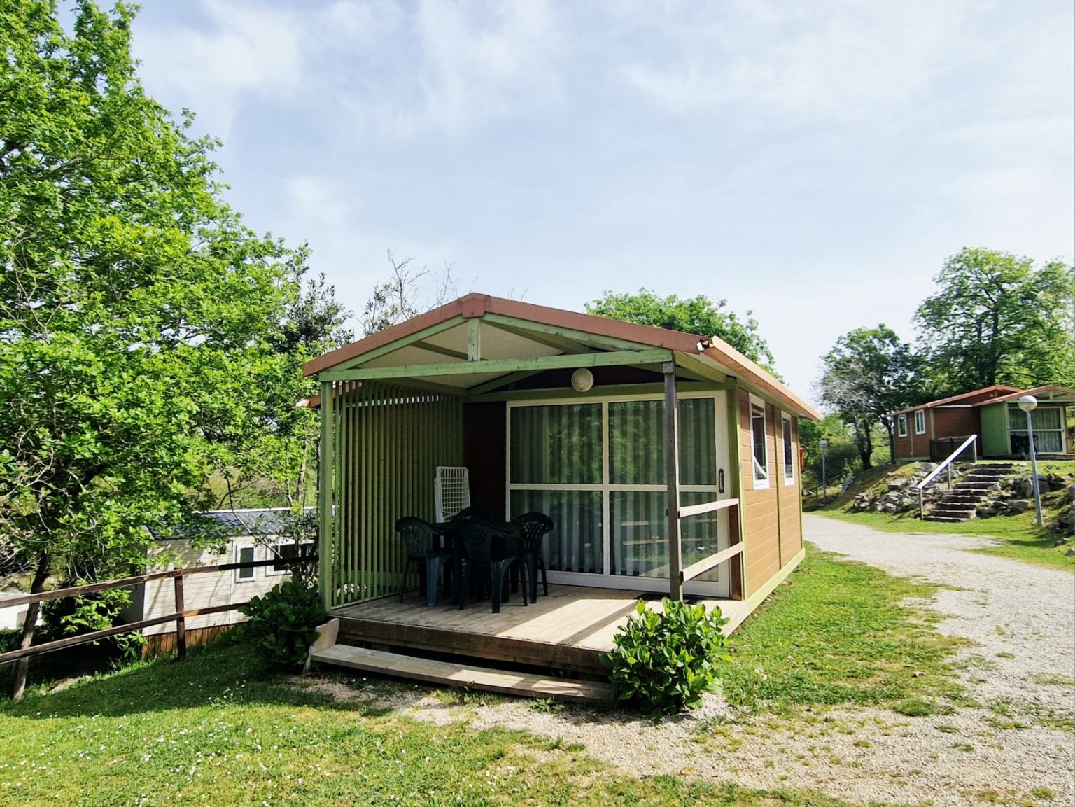 Camping El Helguero