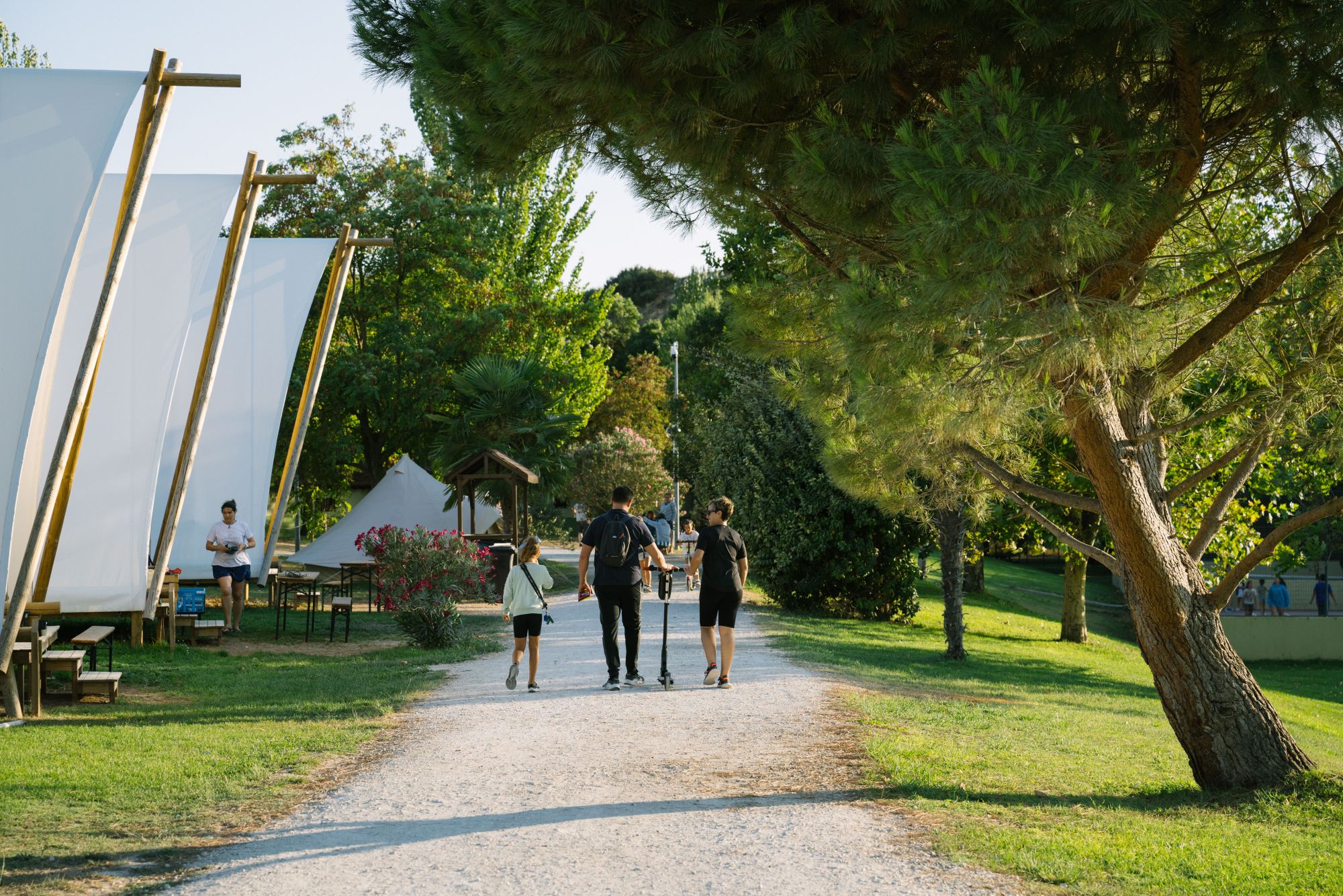 Camping El Molino