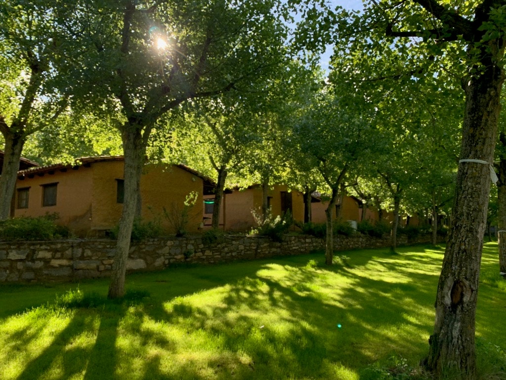 Camping El Puente