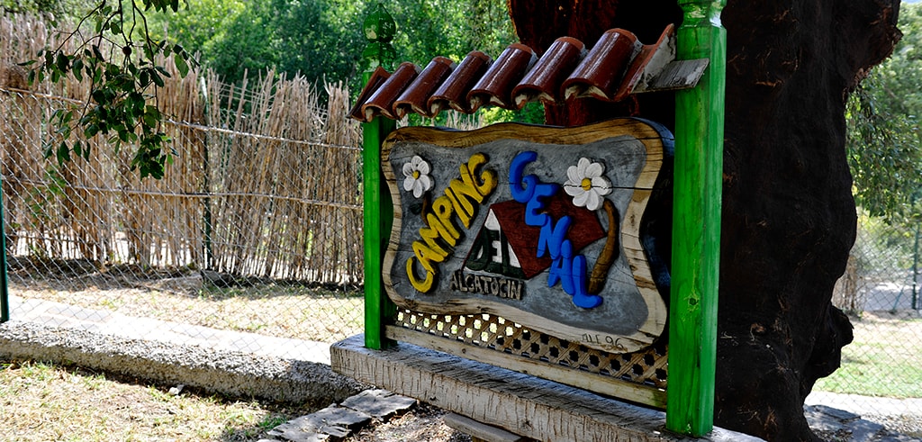 Camping Genal