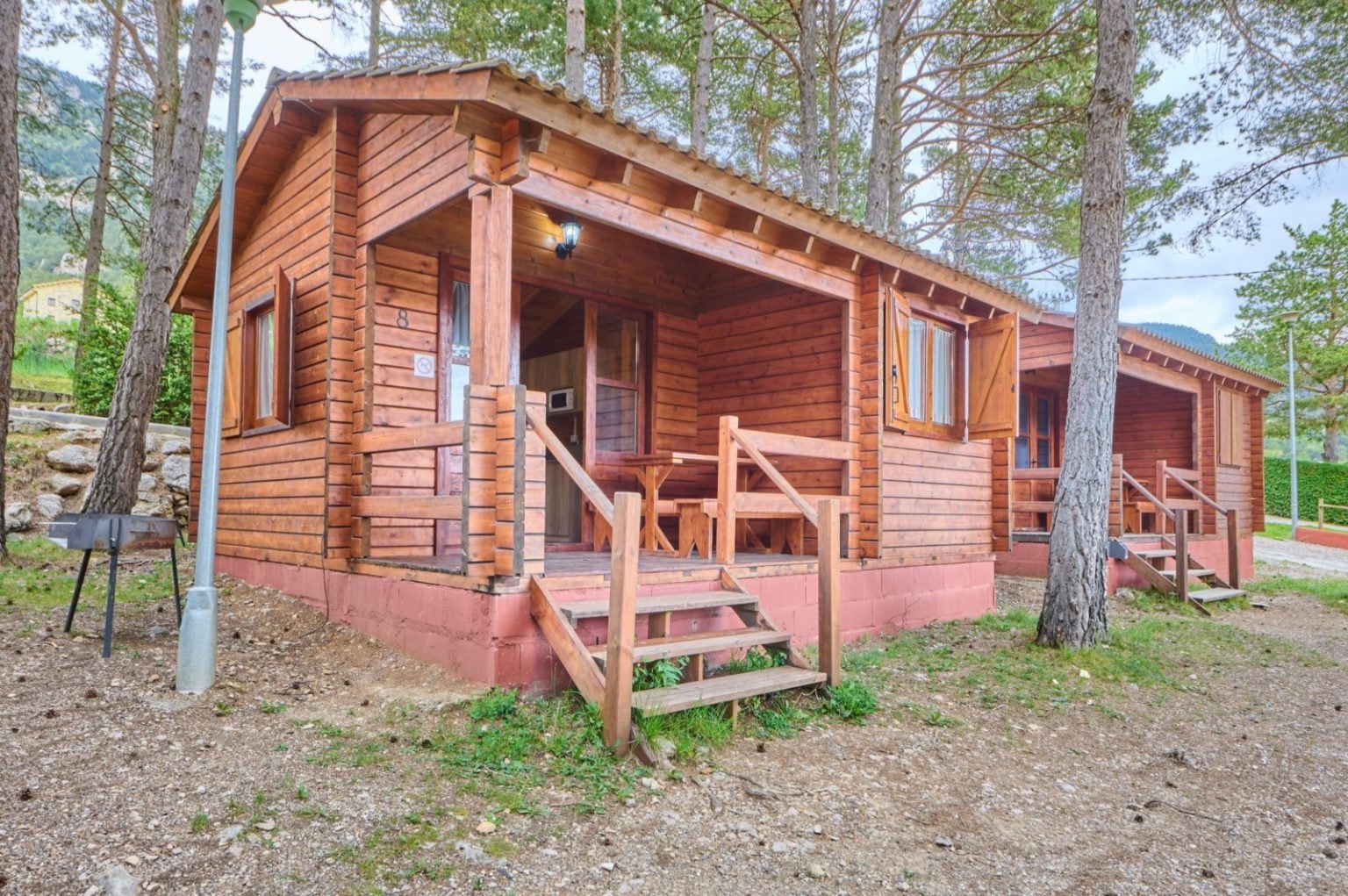 Camping Fontfreda S.L.
