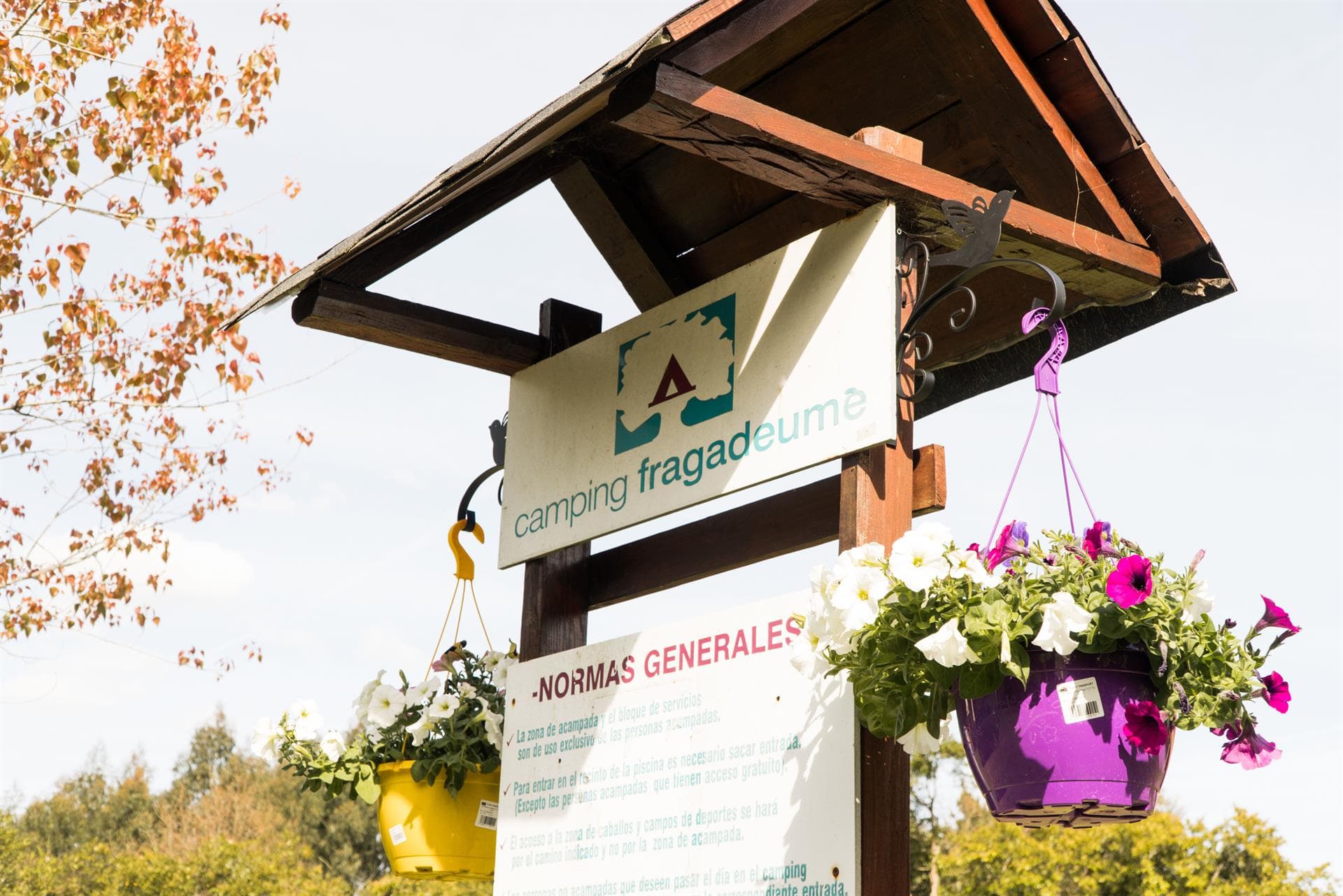 Camping Fragadeume