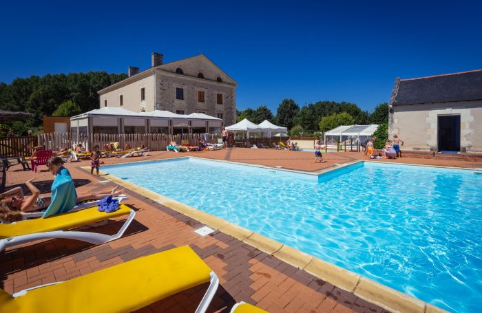 Camping de l'Etang : Camping 4 étoiles près d'Angers