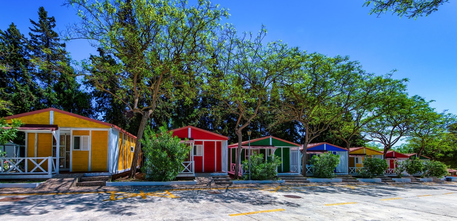 Camping Fuente Del Gallo