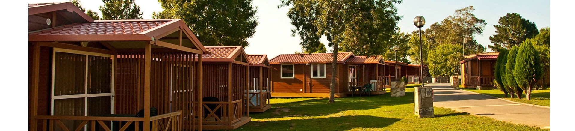 Camping Palacio De Garaña