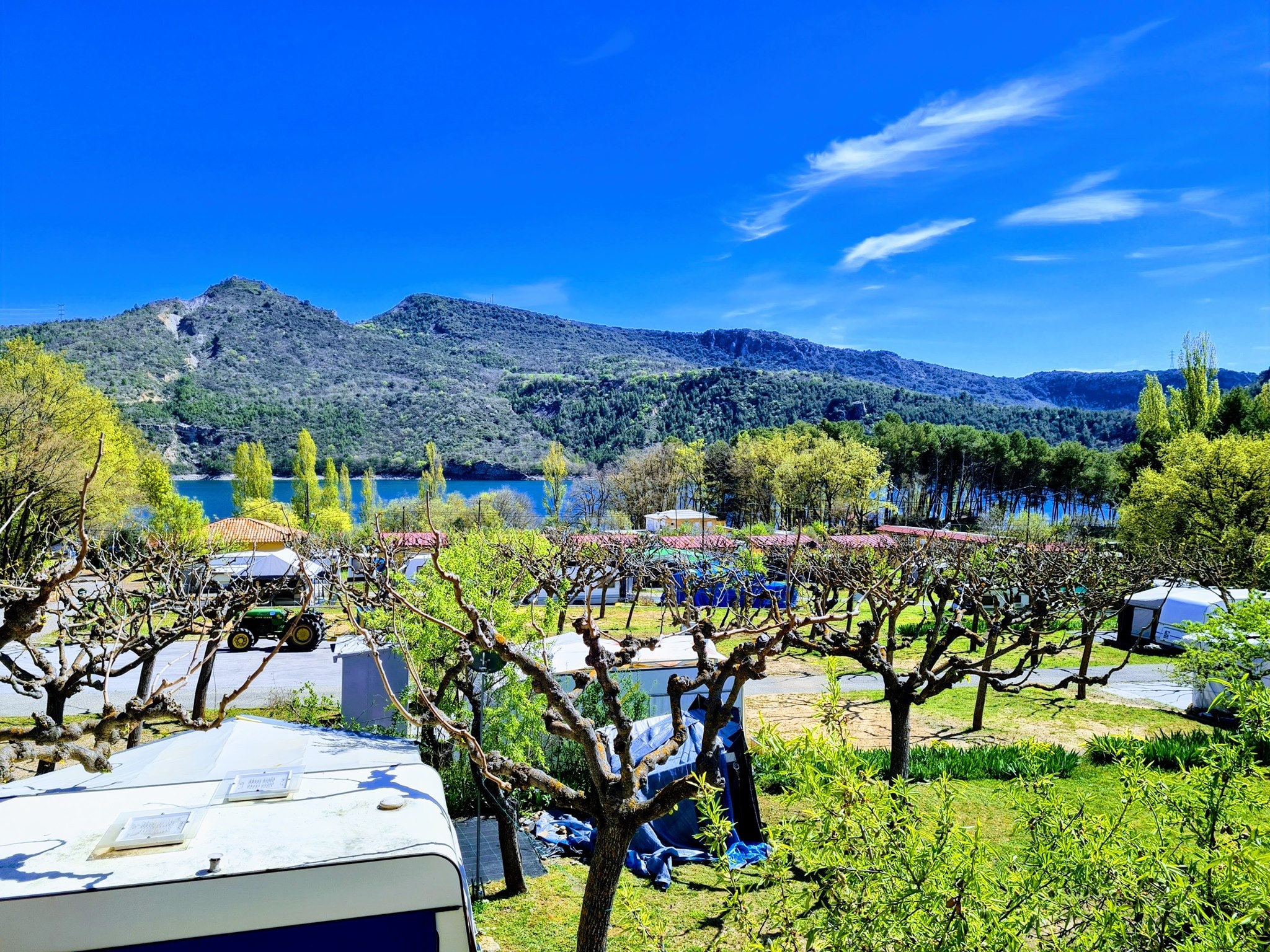 Camping Gaset