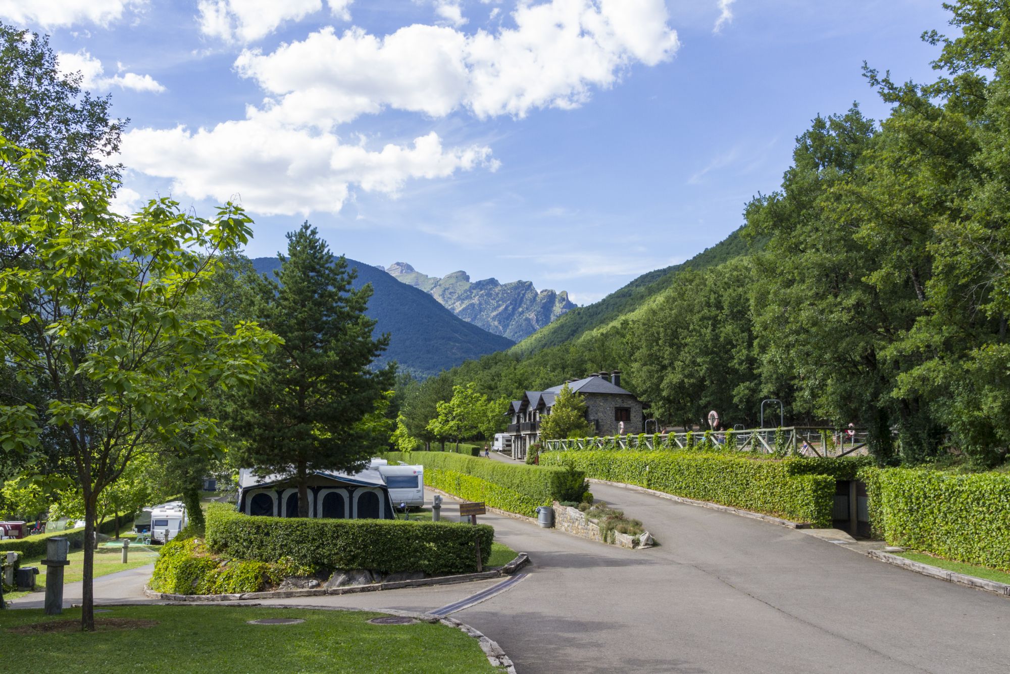 Camping Gavín S.L.