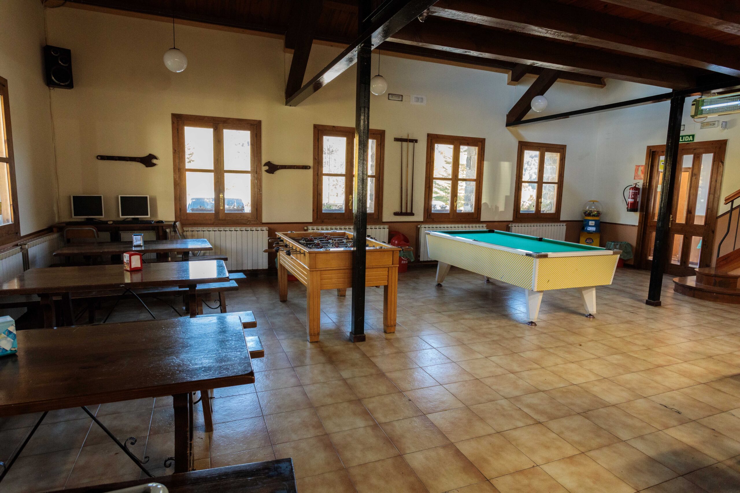 Camping Valle de Hecho - Huesca
