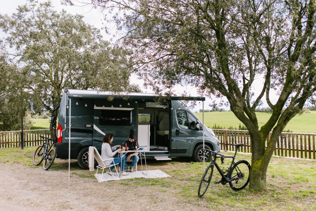 Camping L'Hostalet