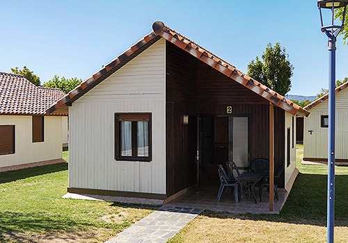 Camping Iratxe Kanpina