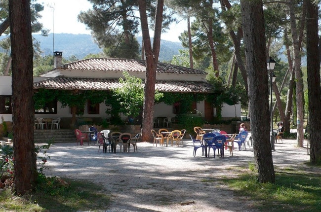Camping La Bolera