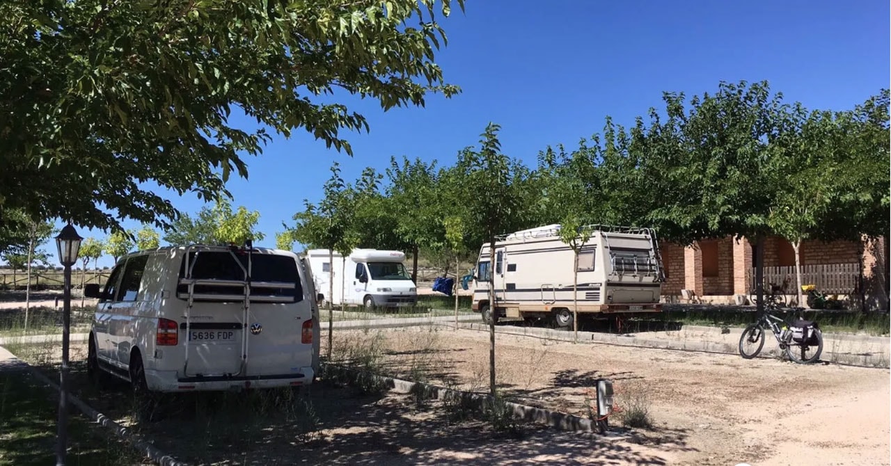 Camping La Estepa