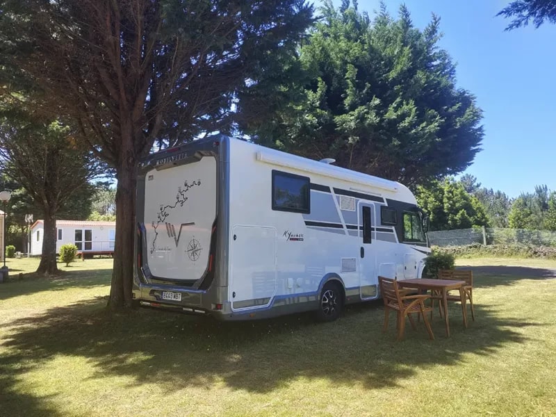 Camping Lago-Mar