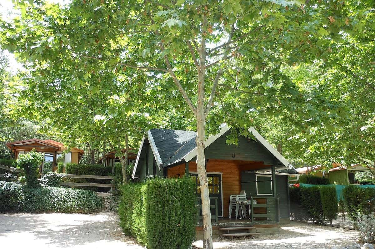 Càmping & Bungalows Vall de Laguar