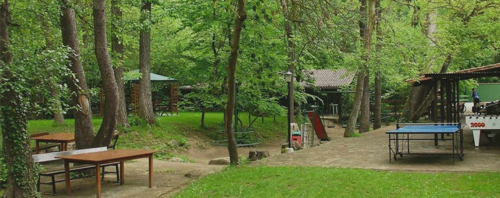 Camping La Isla Picos Europa
