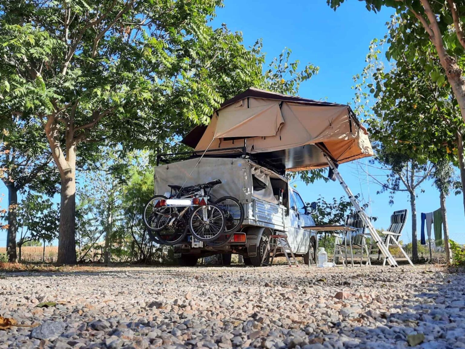 Camping la Palanca