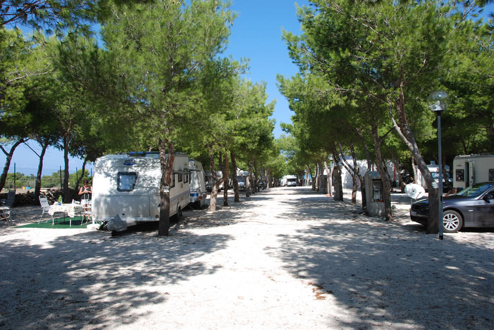 Camping Village la Pineta