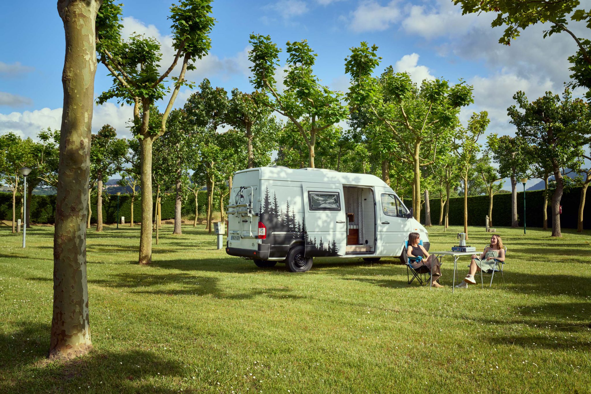Camping Laredo