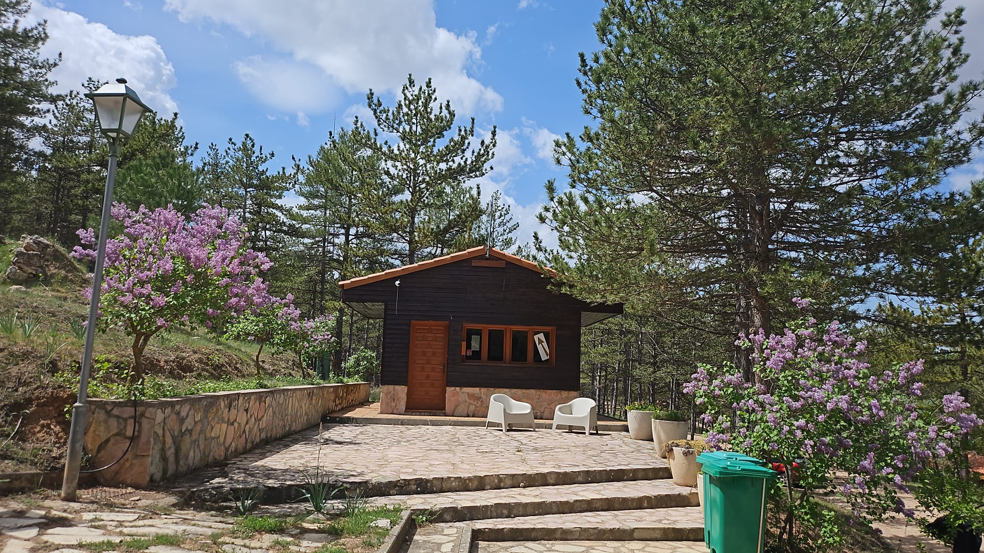 Camping Las Cabañas