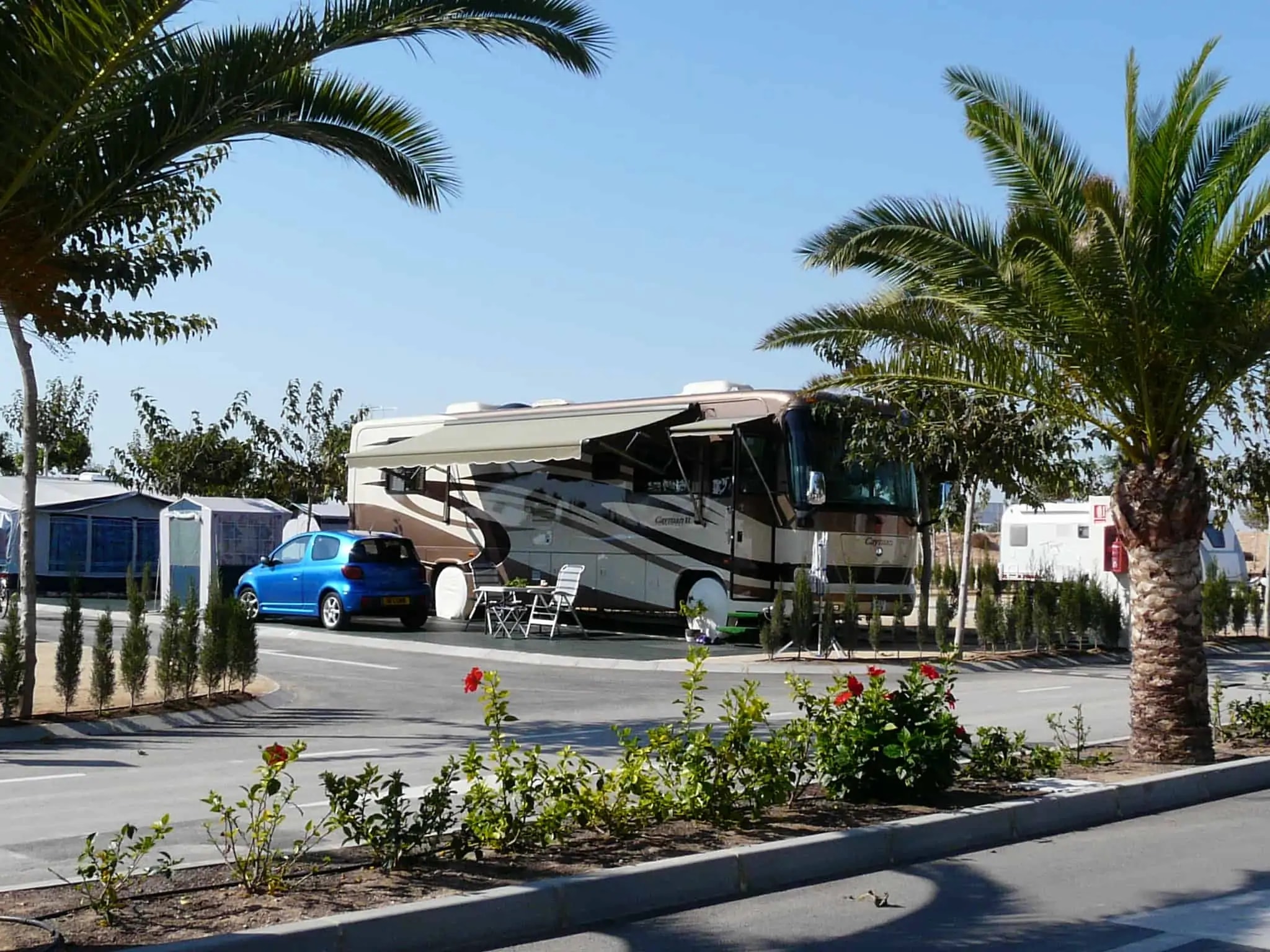 CAMPING & RESORT LO MONTE