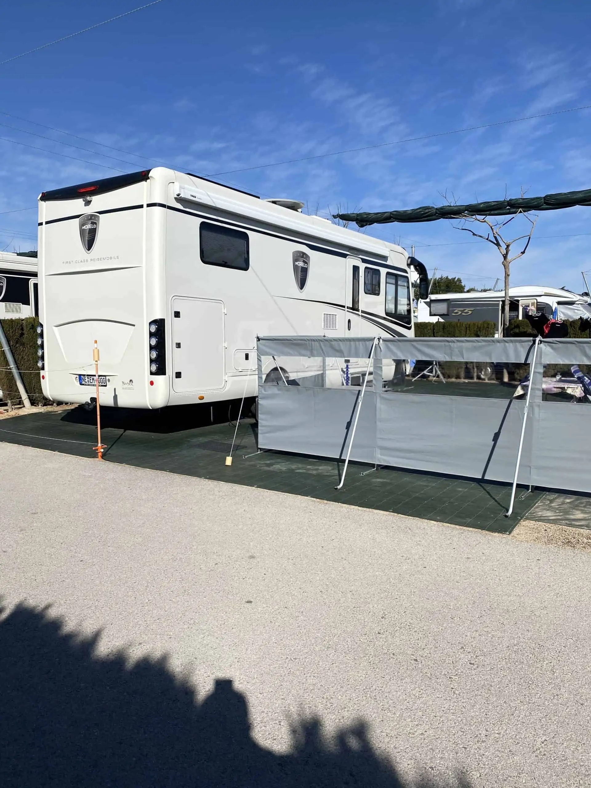 Area Camper Monterotondo Marittimo