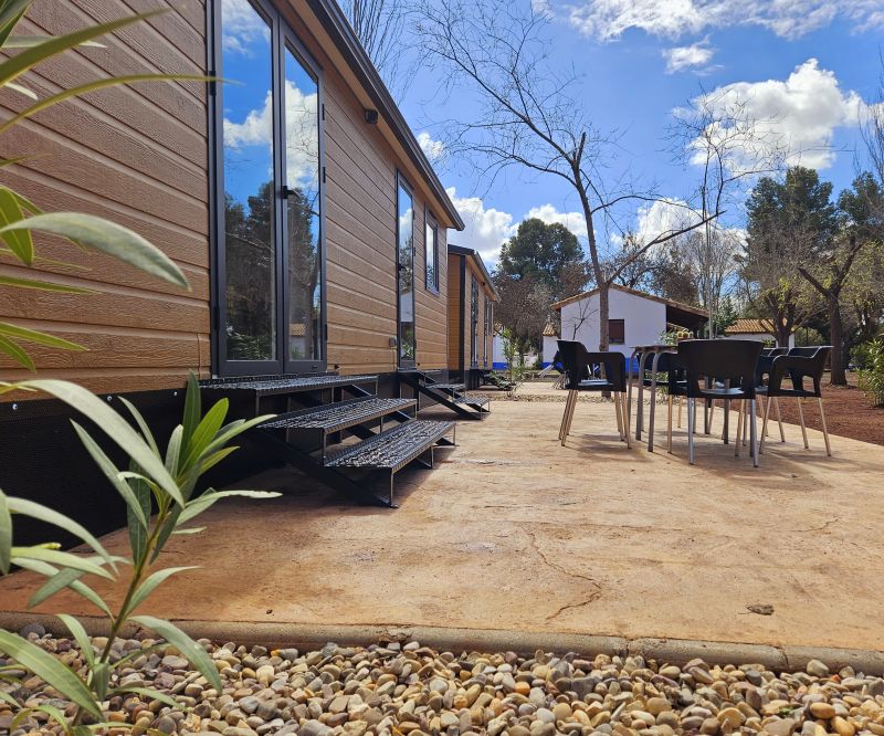Camping-bungalow Los Arenales Almagro