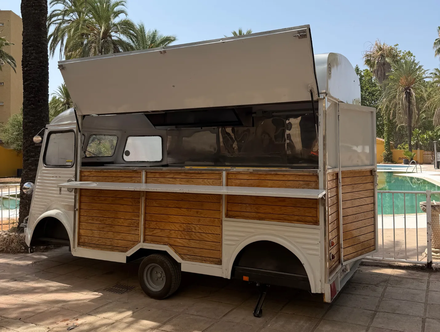 Camping Marbella Playa